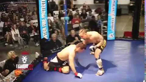 Highlight: Christian Cross vs. Richard Juarez
