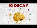 7 Daily Habits Killing Your IQ