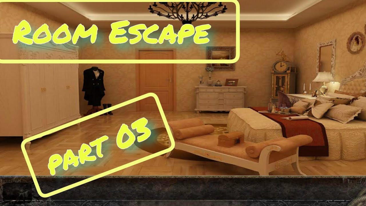 ROOM ESCAPE 😲😲 | 