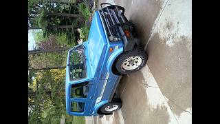 1986 Suzuki Samurai, selling my toy 4x4 1986 Suzuki Samurai Value