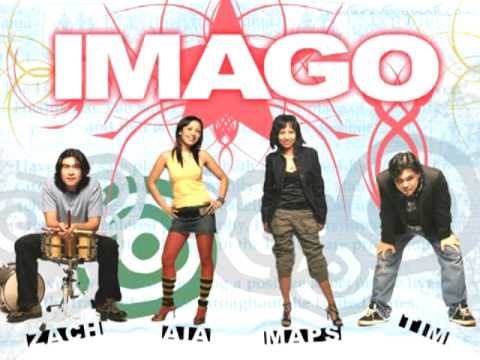 Blue kiss - Imago