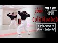 Jessi - Cold Blooded (with SWF) Dance Tutorial | EXPLAINED