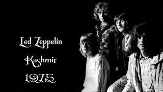 картинка: Кашмир Led Zeppelin, на русском языке. Дмитрий Гусаров 
