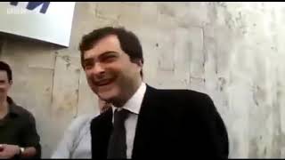 Shapeshifting an excerpt from HyperNormalization by Adam Curtis