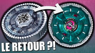 Clock Mirage... Le Retour De Twisted Tempo Dans Beyblade X Beynews