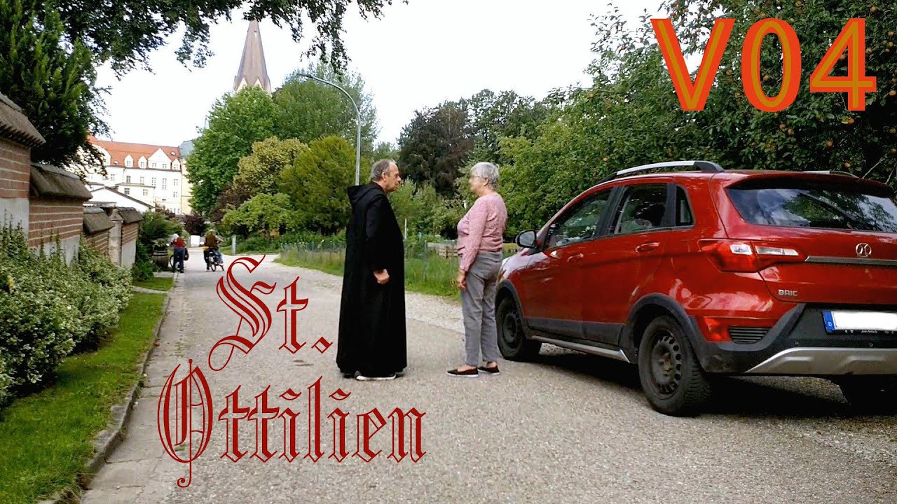 Interessanter Spaziergang in St. Ottilien am Ammersee V04
