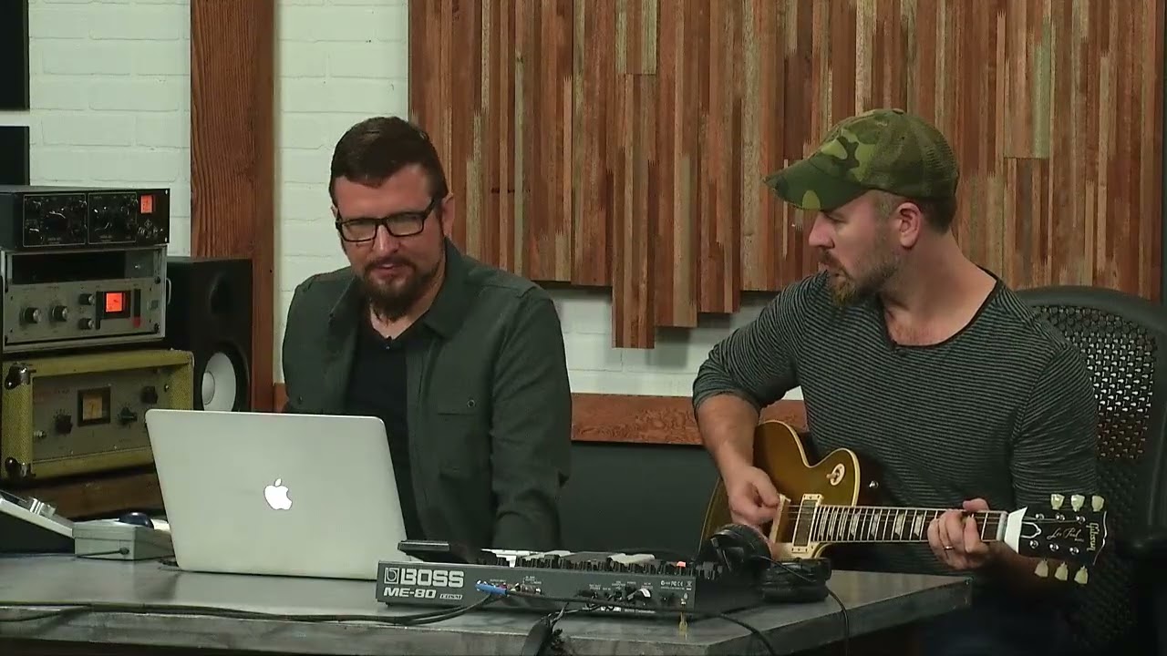 Studio Pass - Ulrich Wild & Brendan Small - 10 Tracking Rhythm Guitars