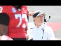 Kirby Smart Reacts to Transfer Portal Starting Up