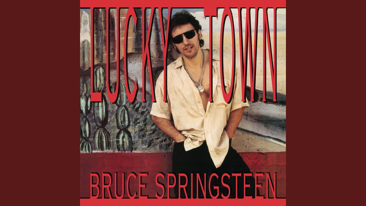 洋楽 Bruce Springsteen Lucky Town Human Touch Bruce Springsteen's 'Human Touch' & 'Lucky Town' at 25: Reevaluation
