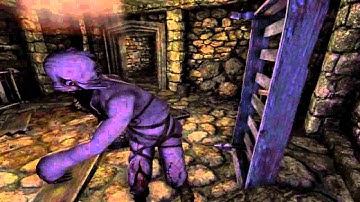 Amnesia The Dark Descent The Retarded Monster