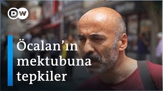 Download Seçmenden Öcalan'ın Mektubuna Tepki: Herhalde Iktidarın Son Umuduydu - Dw Tü Video MP3 Seçmenden Öcalan'ın Mektubuna Tepki: Herhalde Iktidarın Son Umuduydu - Dw Tü