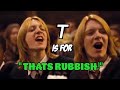 learn the alphabet with fred & george