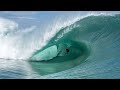 Massive Surf Hits Teahupoo, Tahiti,  Friday August 13th 2021