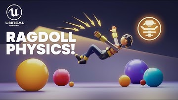 Add Ragdoll Physics in Unreal Engine 5 (Tutorial)