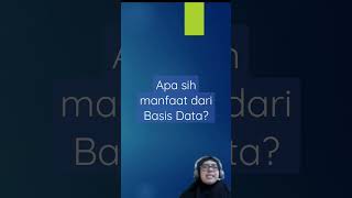 manfaat basis data #dinnydince #kuliahonline #sistembasisdata #manfaat #stimata #thelioncampus