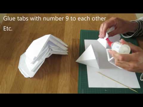 Paper Small Stellated
