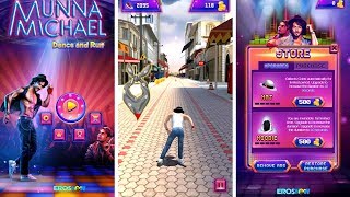 Munna Michael Dance & Run - Best HD Android Gameplay - by ErosnowGame screenshot 2