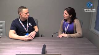 HackCON #11 | Infinigate TV with Laura Bell, Application and Human Security Specialist screenshot 4