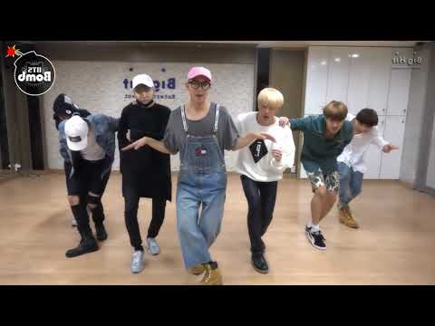 bts-'silver-spoon-baepsae'-"dance-practice"