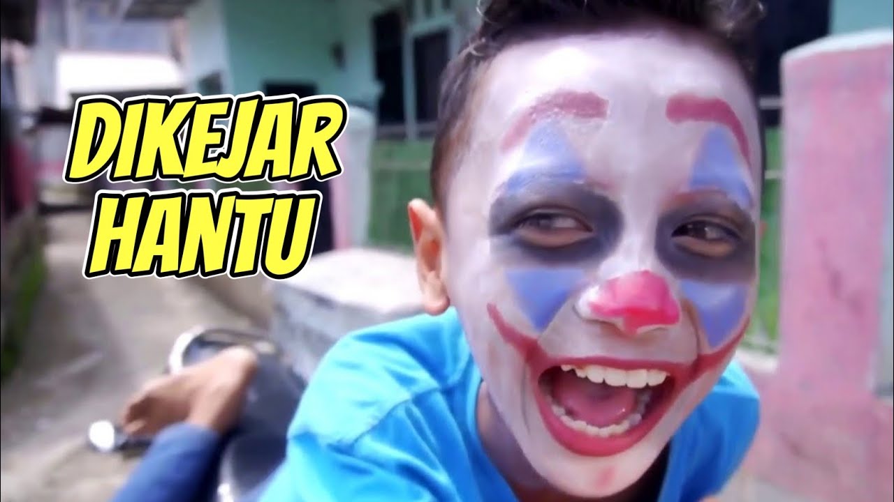 Parodi Lucu!!!Hantu Joker dan Hantu Selfie | Little Princess Rara