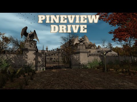 Pineview Drive | Инди Хоррор| Прохождение без комментариев|