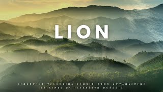 LION (Band Arrangement) - Elevation Worship