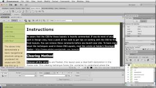 How to Publish Captivate Projects and Integrate Them Into Dreamweaver for Beginners