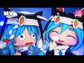マミーさん、そんなに可愛いと困っちゃうよ？💙Wholesome Cute Animation Song (Funny Nun Story)