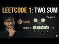 1. Two Sum (LeetCode)