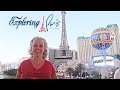 Paris Hotel & Casino Walk Thru 2019!