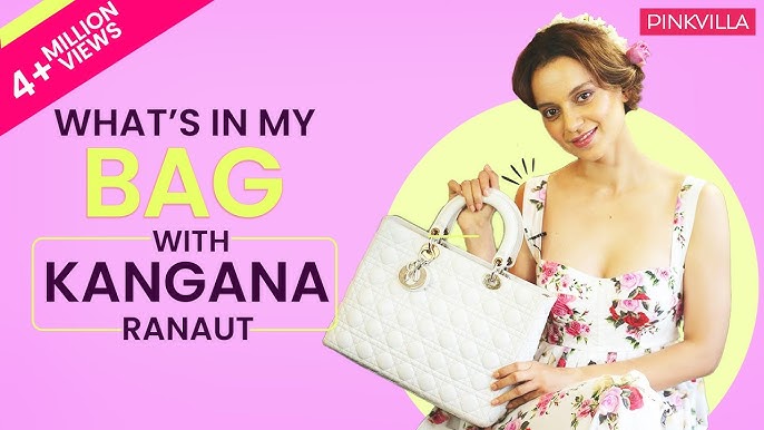 What's in my bag with Anushka Sharma, S02E06, Fashion, Pinkvilla