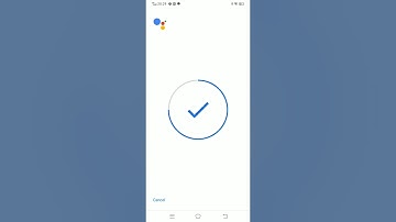 Control eGate Series by using Google Assistance
