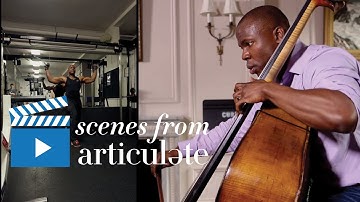 Joseph Conyers on the Bass & Bodybuilding