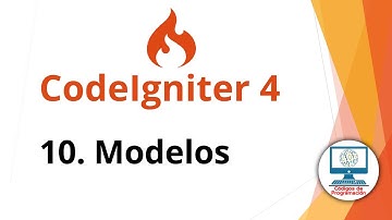 Curso CodeIgniter 4 | Crear modelos