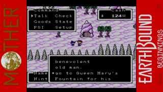 Let's Play - Mother/EarthBound Beginnings Part 7 MAGICANT