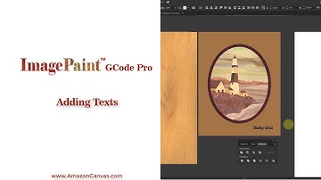 Lighthouse GCode - Adding Texts
