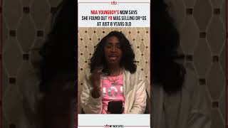 Nba Youngboys Mom On Yb Selling Drgs At Just 8 Years Old