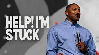 Help! I'm Stuck | John Wall