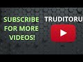 End of video