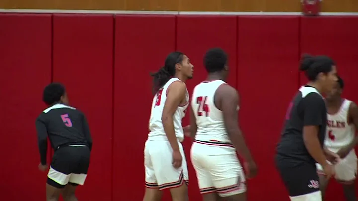 John Swett at Kennedy Boys Basketball | Darien Rus...