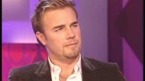 Take That on Friday Night With Jonathan Ross 2005 - Part 3/3