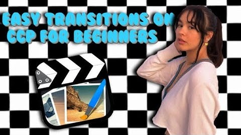 Easy transitions for beginners on CCP/CC