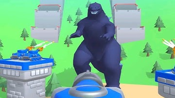 Merge Tanks: Army Clash Gameplay walkthrough part#1