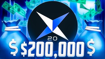 🚀 XRP20 PRESALE READY TO ROCK THE CRYPTO WORLD! Set to Explode at Launch!