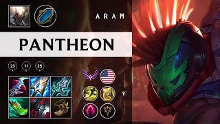 Pantheon ARAM - NA Master Patch 26.05