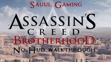 AC Brotherhood S5M3 When In Rome 100% Sync