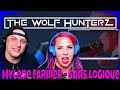 Mylène Farmer - Sans Logique Live (En Concert - 30th anniversary) THE WOLF HUNTERZ Reactions