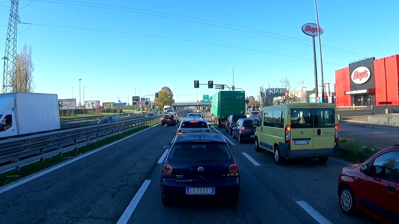 327 Bisceglie M1 Trezzano (via Morona) 4X