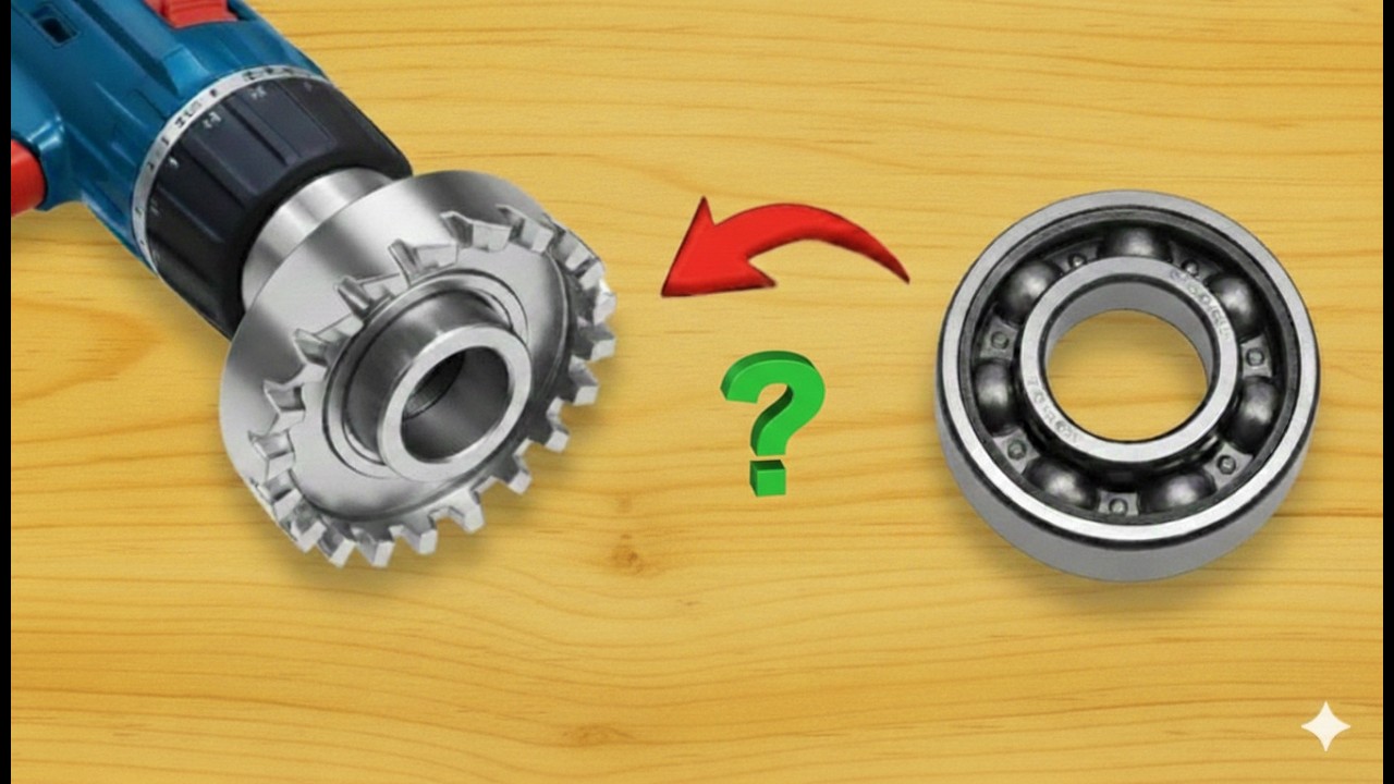 Turn Your Old Bearing Into a Million-Dollar Tool! simple & Smart DIY Idea