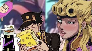 BEST JoJos Bizarre Adventure MEMES  9 (CURSED JOJOKES) -Jojo memes